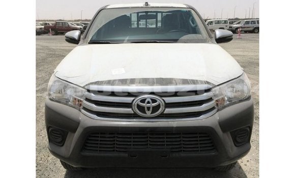 Buy Import Toyota Hilux Black Car in Import - Dubai in Andijon Buy Import Toyota Hilux Black Car in Import - Dubai in Andijon