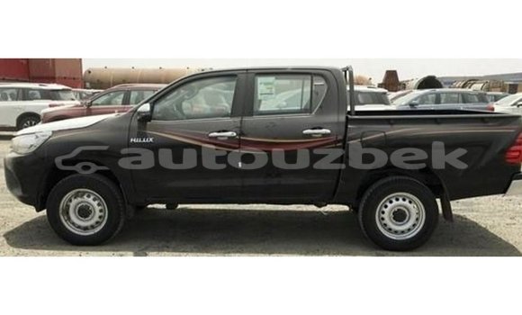 Buy Import Toyota Hilux Black Car in Import - Dubai in Andijon Buy Import Toyota Hilux Black Car in Import - Dubai in Andijon