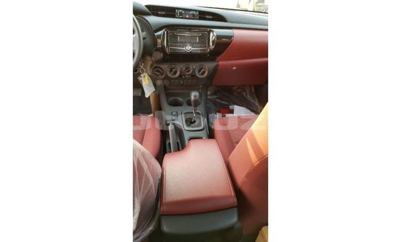Buy Import Toyota Hilux Black Car in Import - Dubai in Andijon Buy Import Toyota Hilux Black Car in Import - Dubai in Andijon