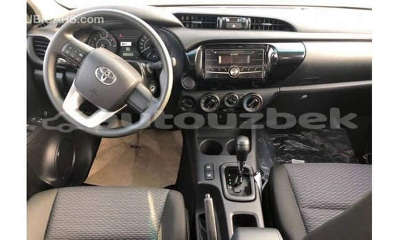 Buy Import Toyota Hilux Black Car in Import - Dubai in Andijon Buy Import Toyota Hilux Black Car in Import - Dubai in Andijon
