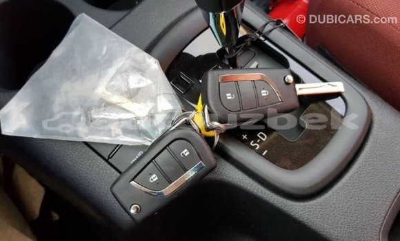 Buy Import Toyota Hilux Black Car in Import - Dubai in Andijon Buy Import Toyota Hilux Black Car in Import - Dubai in Andijon