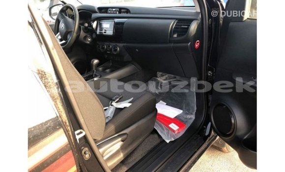 Buy Import Toyota Hilux Black Car in Import - Dubai in Andijon Buy Import Toyota Hilux Black Car in Import - Dubai in Andijon