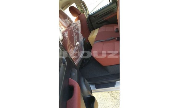 Buy Import Toyota Hilux Black Car in Import - Dubai in Andijon Buy Import Toyota Hilux Black Car in Import - Dubai in Andijon