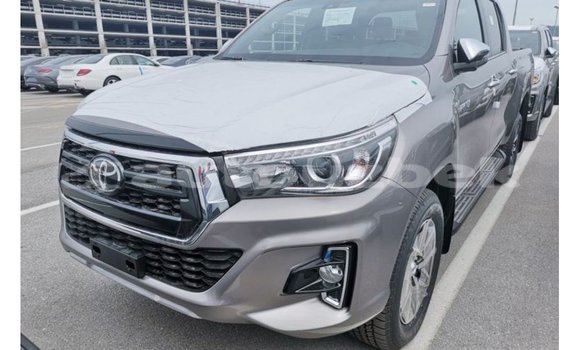 Buy Import Toyota Hilux Other Car in Import - Dubai in Andijon Buy Import Toyota Hilux Other Car in Import - Dubai in Andijon