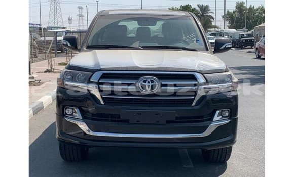 Buy Import Toyota Land Cruiser Black Car in Import - Dubai in Andijon Buy Import Toyota Land Cruiser Black Car in Import - Dubai in Andijon