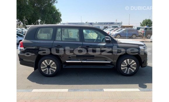 Buy Import Toyota Land Cruiser Black Car in Import - Dubai in Andijon Buy Import Toyota Land Cruiser Black Car in Import - Dubai in Andijon