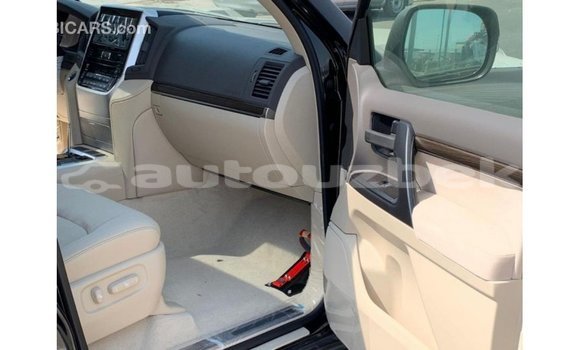Buy Import Toyota Land Cruiser Black Car in Import - Dubai in Andijon Buy Import Toyota Land Cruiser Black Car in Import - Dubai in Andijon
