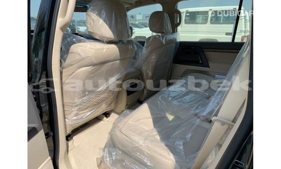 Buy Import Toyota Land Cruiser Black Car in Import - Dubai in Andijon Buy Import Toyota Land Cruiser Black Car in Import - Dubai in Andijon