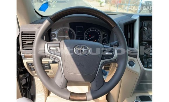 Buy Import Toyota Land Cruiser Black Car in Import - Dubai in Andijon Buy Import Toyota Land Cruiser Black Car in Import - Dubai in Andijon