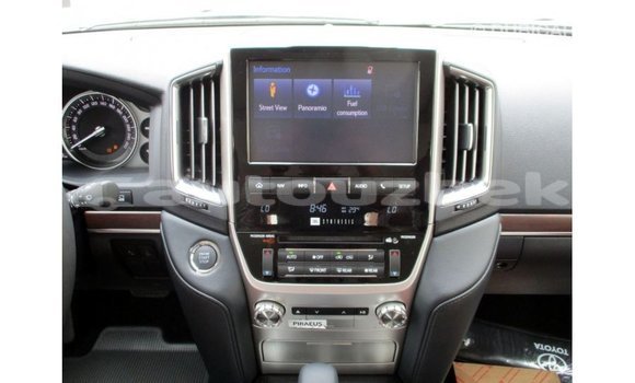 Buy Import Toyota Land Cruiser Black Car in Import - Dubai in Andijon Buy Import Toyota Land Cruiser Black Car in Import - Dubai in Andijon