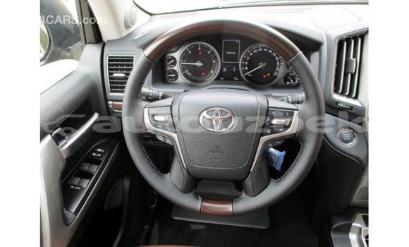 Buy Import Toyota Land Cruiser Black Car in Import - Dubai in Andijon Buy Import Toyota Land Cruiser Black Car in Import - Dubai in Andijon