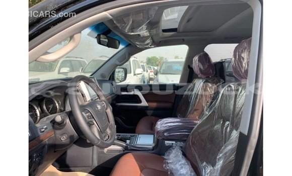 Buy Import Toyota Land Cruiser Black Car in Import - Dubai in Andijon Buy Import Toyota Land Cruiser Black Car in Import - Dubai in Andijon