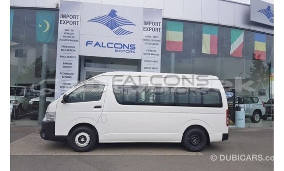 Buy Import Toyota Hiace White Car in Import - Dubai in Andijon Buy Import Toyota Hiace White Car in Import - Dubai in Andijon