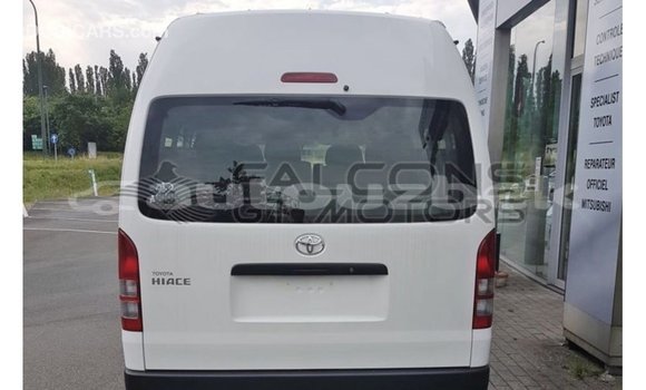 Buy Import Toyota Hiace White Car in Import - Dubai in Andijon Buy Import Toyota Hiace White Car in Import - Dubai in Andijon