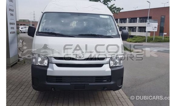 Buy Import Toyota Hiace White Car in Import - Dubai in Andijon Buy Import Toyota Hiace White Car in Import - Dubai in Andijon