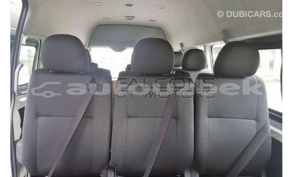 Buy Import Toyota Hiace White Car in Import - Dubai in Andijon Buy Import Toyota Hiace White Car in Import - Dubai in Andijon