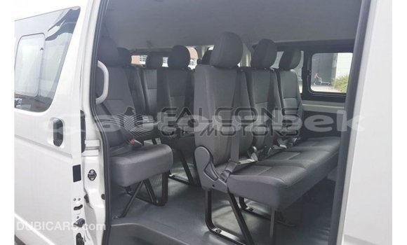 Buy Import Toyota Hiace White Car in Import - Dubai in Andijon Buy Import Toyota Hiace White Car in Import - Dubai in Andijon