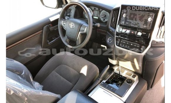 Buy Import Toyota Land Cruiser Black Car in Import - Dubai in Andijon Buy Import Toyota Land Cruiser Black Car in Import - Dubai in Andijon