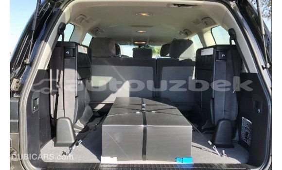 Buy Import Toyota Land Cruiser Black Car in Import - Dubai in Andijon Buy Import Toyota Land Cruiser Black Car in Import - Dubai in Andijon