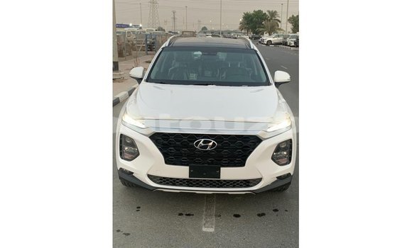 Buy Import Hyundai Santa Fe White Car in Import - Dubai in Andijon Buy Import Hyundai Santa Fe White Car in Import - Dubai in Andijon