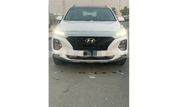 Buy Import Hyundai Santa Fe White Car in Import - Dubai in Andijon Buy Import Hyundai Santa Fe White Car in Import - Dubai in Andijon