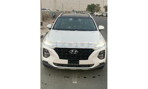 Buy Import Hyundai Santa Fe White Car in Import - Dubai in Andijon Buy Import Hyundai Santa Fe White Car in Import - Dubai in Andijon