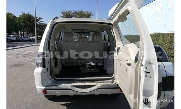 Buy Import Mitsubishi Pajero White Car in Import - Dubai in Andijon Buy Import Mitsubishi Pajero White Car in Import - Dubai in Andijon