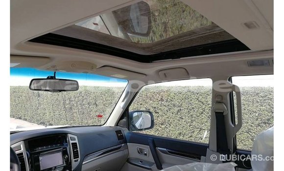 Buy Import Mitsubishi Pajero White Car in Import - Dubai in Andijon Buy Import Mitsubishi Pajero White Car in Import - Dubai in Andijon
