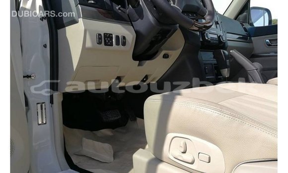 Buy Import Mitsubishi Pajero White Car in Import - Dubai in Andijon Buy Import Mitsubishi Pajero White Car in Import - Dubai in Andijon