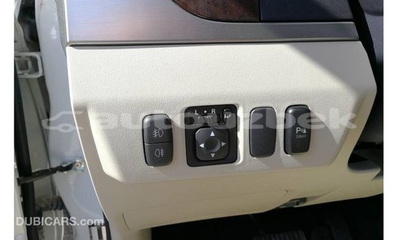 Buy Import Mitsubishi Pajero White Car in Import - Dubai in Andijon Buy Import Mitsubishi Pajero White Car in Import - Dubai in Andijon