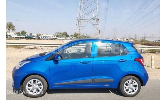 Buy Import Hyundai i10 Blue Car in Import - Dubai in Andijon Buy Import Hyundai i10 Blue Car in Import - Dubai in Andijon