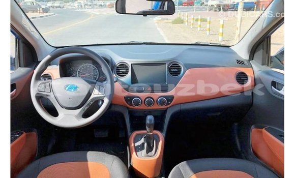 Buy Import Hyundai i10 Blue Car in Import - Dubai in Andijon Buy Import Hyundai i10 Blue Car in Import - Dubai in Andijon