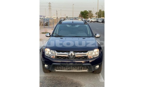 Buy Import Renault Duster Black Car in Import - Dubai in Andijon
