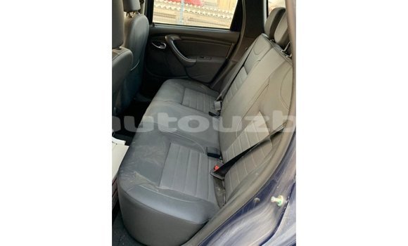 Buy Import Renault Duster Black Car in Import - Dubai in Andijon Buy Import Renault Duster Black Car in Import - Dubai in Andijon