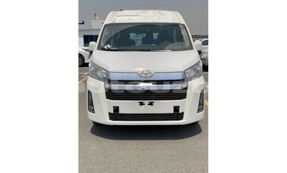 Buy Import Toyota Hiace White Car in Import - Dubai in Andijon Buy Import Toyota Hiace White Car in Import - Dubai in Andijon