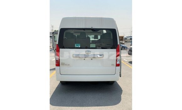Buy Import Toyota Hiace White Car in Import - Dubai in Andijon Buy Import Toyota Hiace White Car in Import - Dubai in Andijon