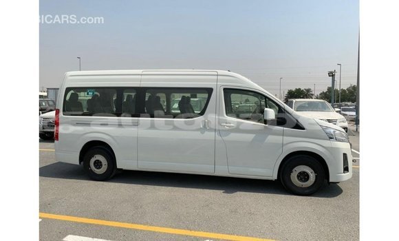 Buy Import Toyota Hiace White Car in Import - Dubai in Andijon Buy Import Toyota Hiace White Car in Import - Dubai in Andijon