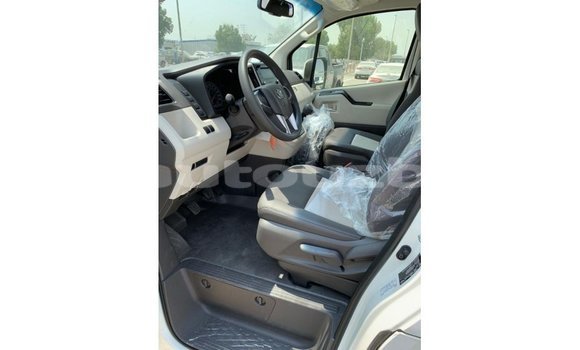 Buy Import Toyota Hiace White Car in Import - Dubai in Andijon Buy Import Toyota Hiace White Car in Import - Dubai in Andijon