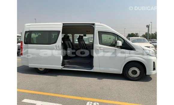 Buy Import Toyota Hiace White Car in Import - Dubai in Andijon Buy Import Toyota Hiace White Car in Import - Dubai in Andijon