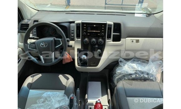 Buy Import Toyota Hiace White Car in Import - Dubai in Andijon Buy Import Toyota Hiace White Car in Import - Dubai in Andijon