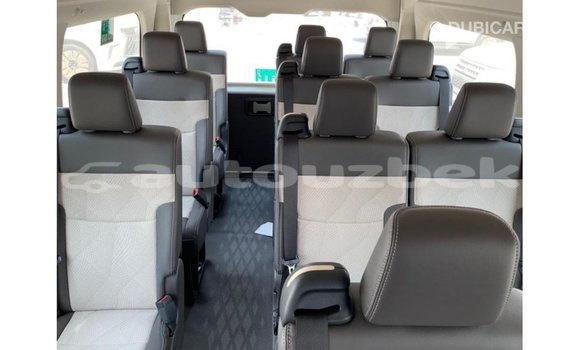 Buy Import Toyota Hiace White Car in Import - Dubai in Andijon Buy Import Toyota Hiace White Car in Import - Dubai in Andijon