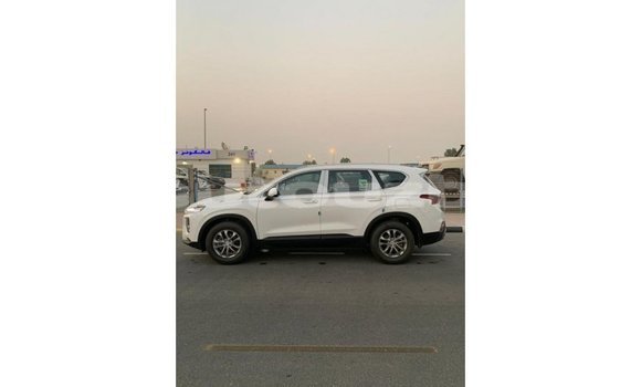 Buy Import Hyundai Santa Fe White Car in Import - Dubai in Andijon Buy Import Hyundai Santa Fe White Car in Import - Dubai in Andijon