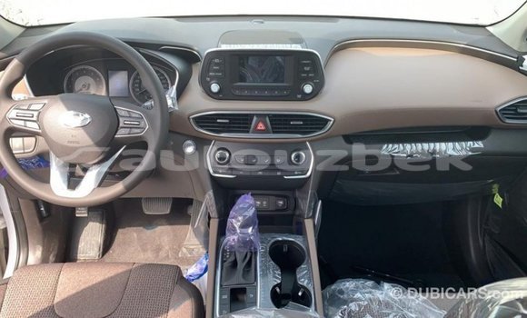 Buy Import Hyundai Santa Fe White Car in Import - Dubai in Andijon Buy Import Hyundai Santa Fe White Car in Import - Dubai in Andijon