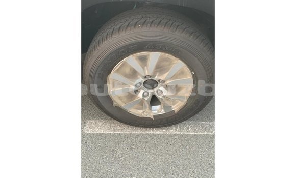 Buy Import Toyota Land Cruiser Black Car in Import - Dubai in Andijon Buy Import Toyota Land Cruiser Black Car in Import - Dubai in Andijon