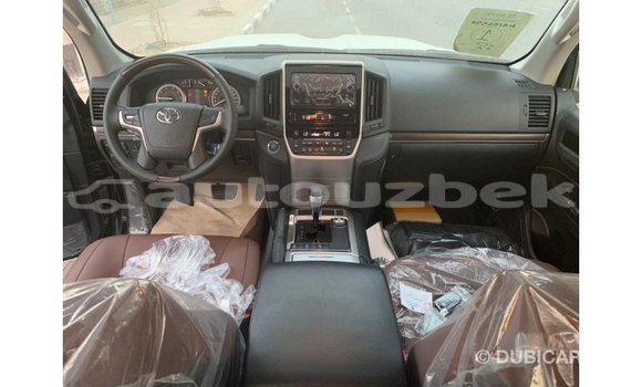 Buy Import Toyota Land Cruiser Black Car in Import - Dubai in Andijon Buy Import Toyota Land Cruiser Black Car in Import - Dubai in Andijon