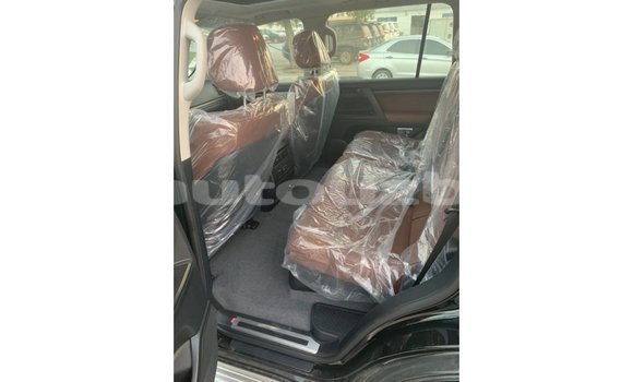 Buy Import Toyota Land Cruiser Black Car in Import - Dubai in Andijon Buy Import Toyota Land Cruiser Black Car in Import - Dubai in Andijon