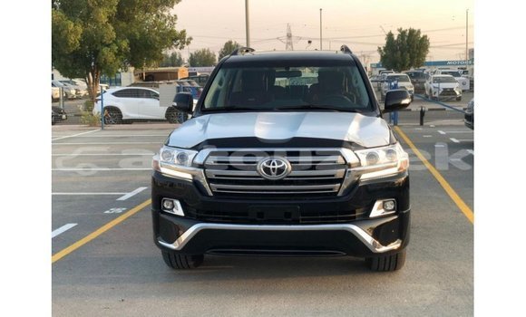 Buy Import Toyota Land Cruiser Black Car in Import - Dubai in Andijon Buy Import Toyota Land Cruiser Black Car in Import - Dubai in Andijon