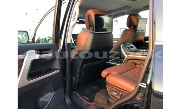 Buy Import Toyota Land Cruiser Black Car in Import - Dubai in Andijon Buy Import Toyota Land Cruiser Black Car in Import - Dubai in Andijon