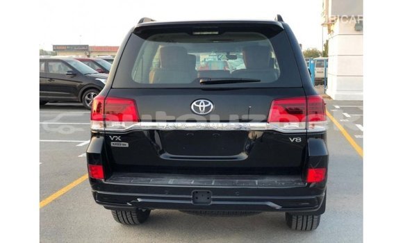 Buy Import Toyota Land Cruiser Black Car in Import - Dubai in Andijon Buy Import Toyota Land Cruiser Black Car in Import - Dubai in Andijon