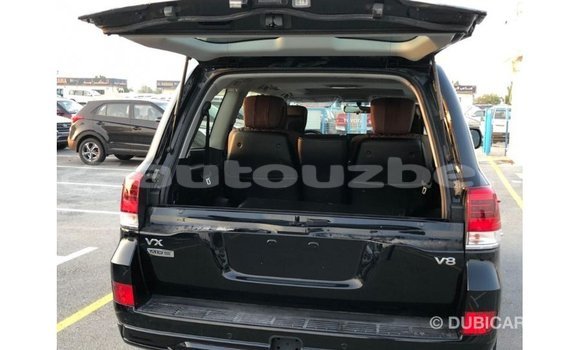 Buy Import Toyota Land Cruiser Black Car in Import - Dubai in Andijon Buy Import Toyota Land Cruiser Black Car in Import - Dubai in Andijon